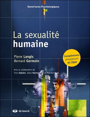 La sexualité humaine