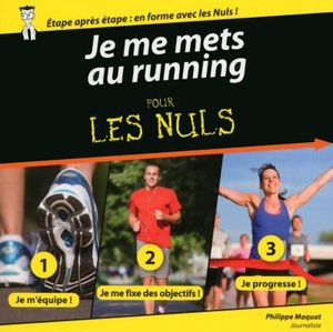 Je me mets au running