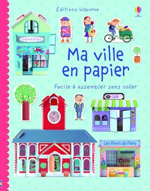 Ma ville en papier