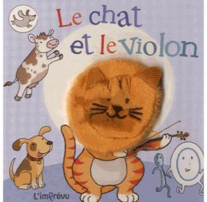 Le chat et le violon