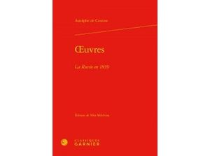 Oeuvres