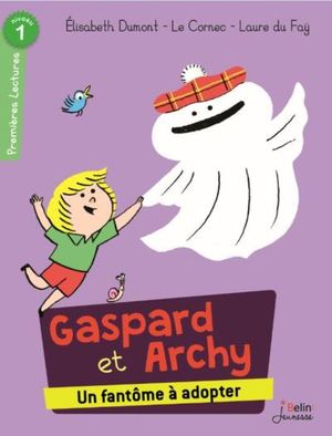 Un fantôme à adopter