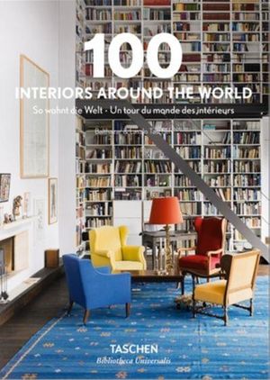100 interiors around the world