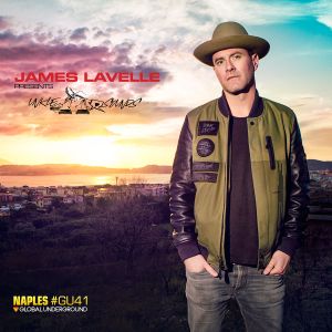 Global Underground #GU41: James Lavelle Presents UNKLE Sounds: Naples