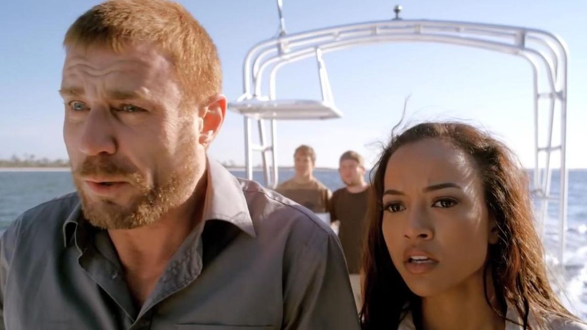Casting de 3-Headed Shark Attack (2015) - SensCritique
