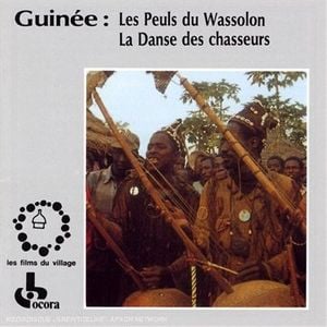 Guinée: Les Peuls du Wassolon - La danse des chasseurs