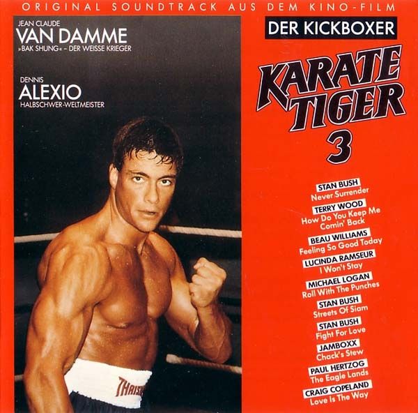 Karate Tiger 3: Der Kickboxer (OST) - Various Artists ...
