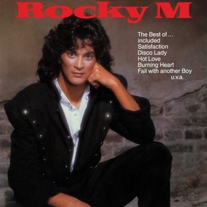The Best Of Rocky M