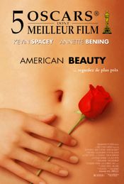 Affiche American Beauty