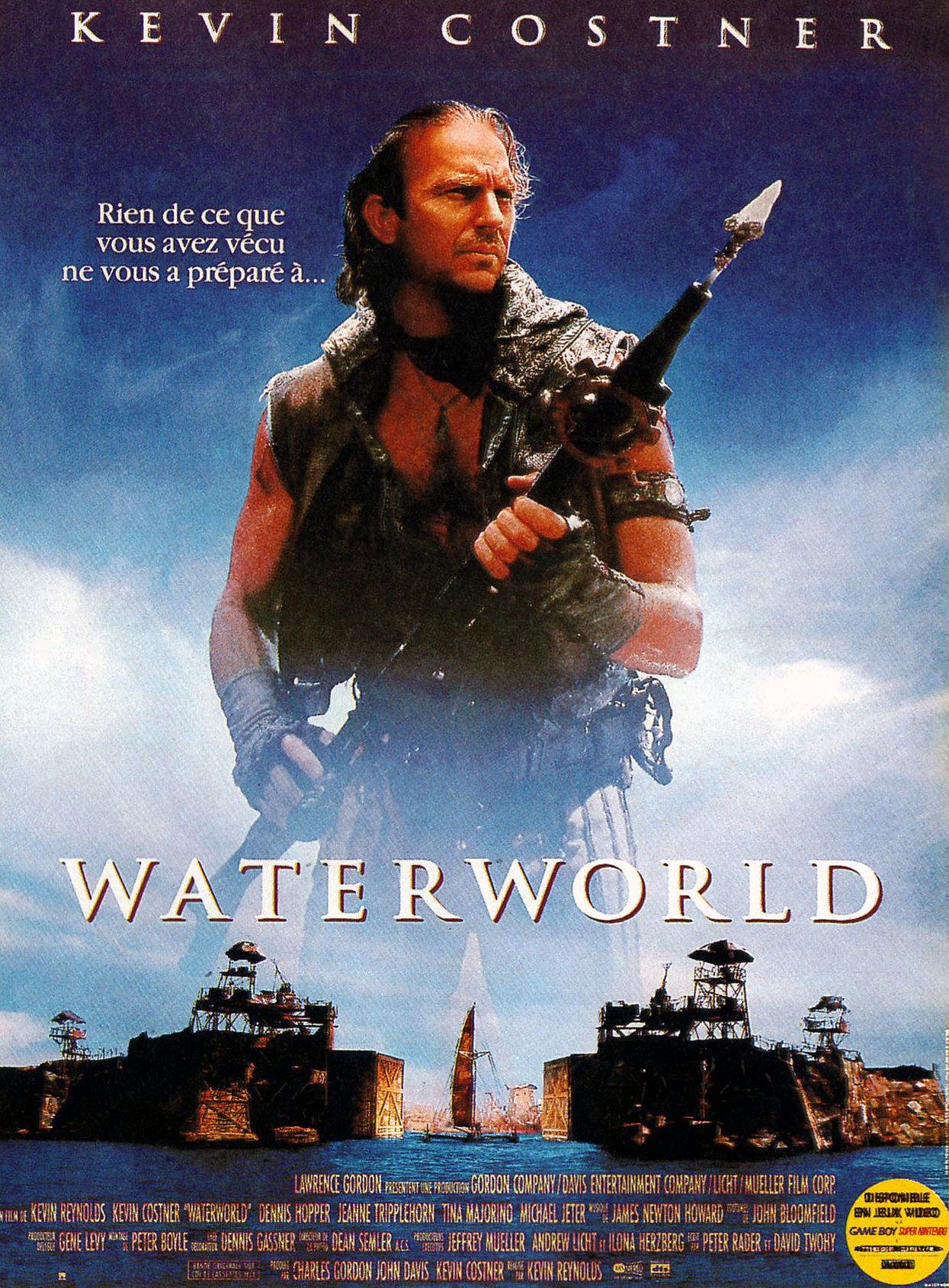 Waterworld Poster