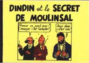 Dindin et le secret de Moulinsal
