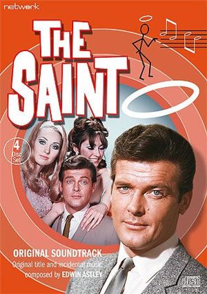 The Saint: Original Soundtrack (OST)