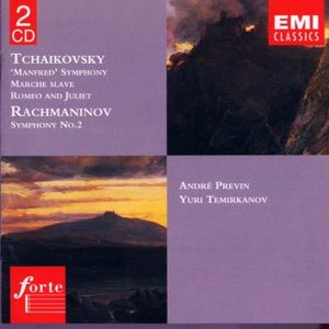 “Manfred” Symphony, op. 58: 2. 2nd Movement: Vivace con spirito