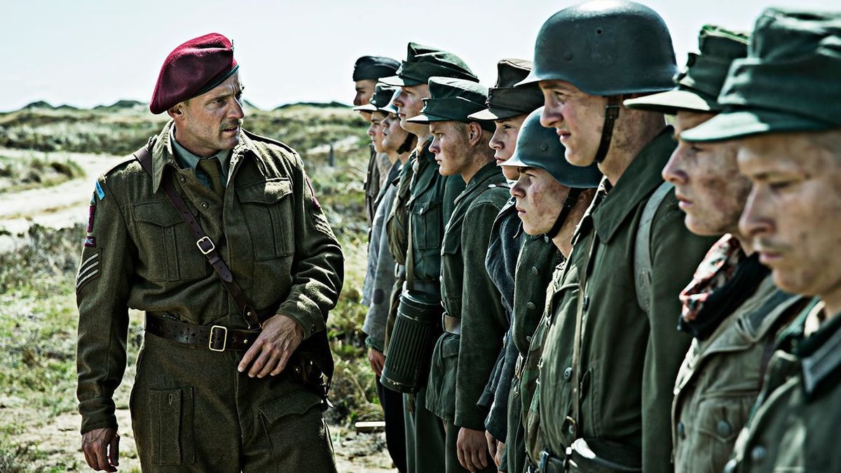 Les Oubliés Film (2015) SensCritique