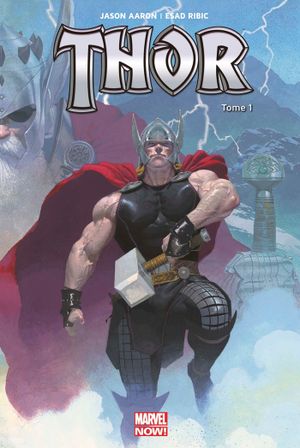 Le Massacreur de Dieux (I) - Thor (2013), tome 1