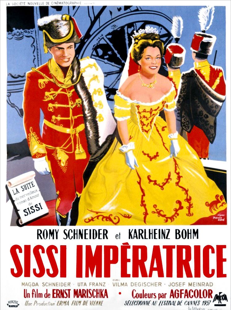 Sissi L Impératrice 2 Film Complet En Francais Sissi impératrice - Film (1956) - SensCritique
