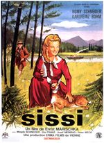 Affiche Sissi