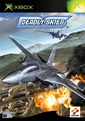 Deadly Skies (AirForce Delta II)