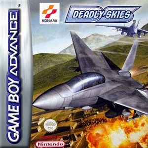 Deadly Skies (AirForce Delta II)