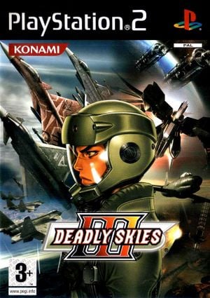 Deadly Skies III (AirForce Delta: Blue Wing Knights)