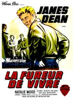 Affiche La Fureur de vivre Affiche La Fureur de vivre