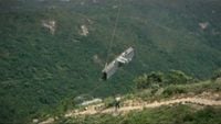 Hong Kong's Cable Car