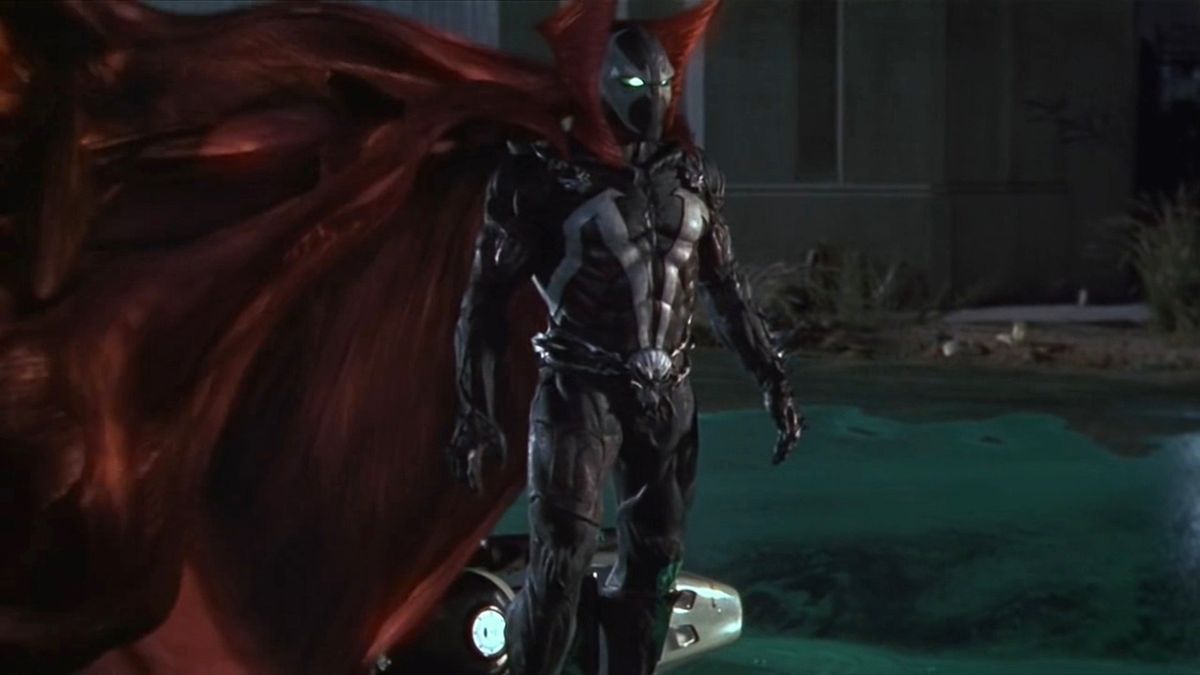 Spawn - Film (1997) - SensCritique