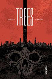 Couverture En pleine ombre - Trees, tome 1 Couverture En pleine ombre - Trees, tome 1