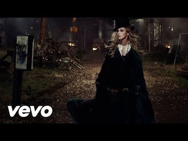 Madonna: Ghosttown