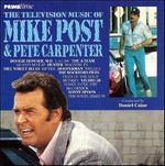 Pochette The Television Music of Mike Post & Pete Carpenter