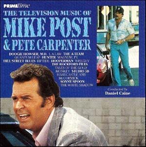 The Television Music of Mike Post & Pete Carpenter