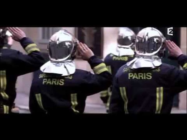 Ils sont Sapeurs-Pompiers de Paris