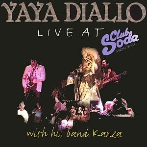 Live at Club Soda (Live)