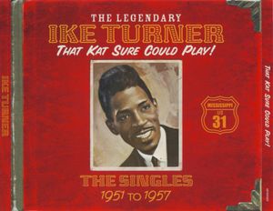 That Kat Sure Could Play! The Singles 1951 To 1957