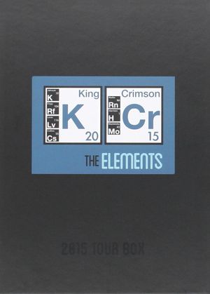 The Elements: 2015 Tour Box