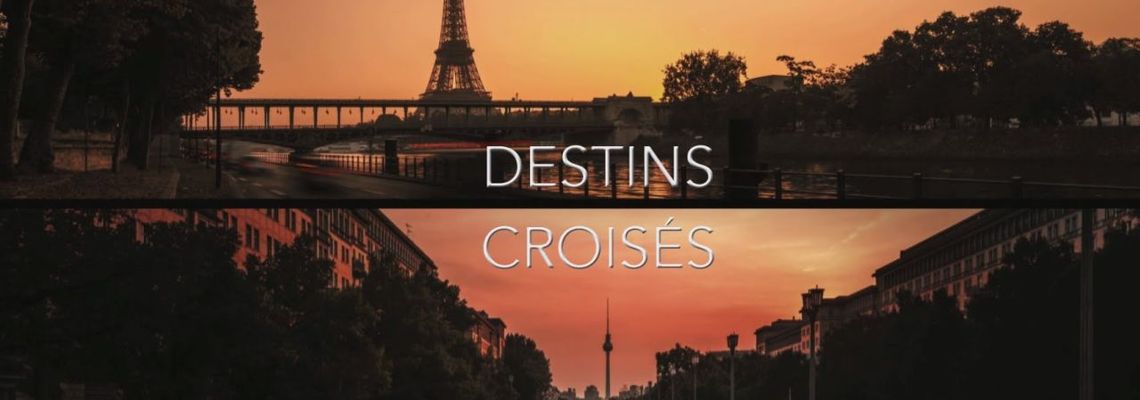 Cover Paris-Berlin, destins croisés