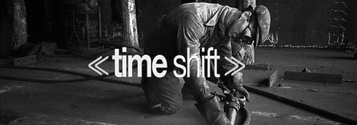 Cover Timeshift