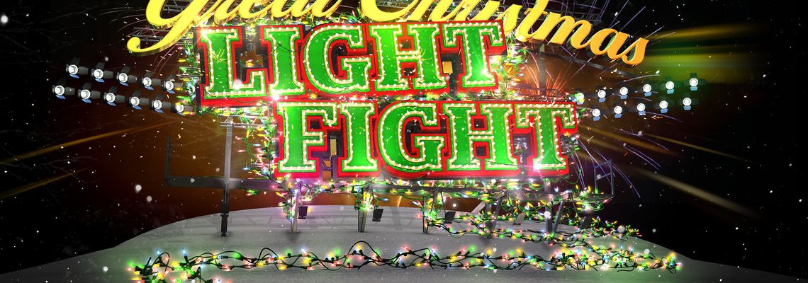Cover The Great Christmas Light Fight