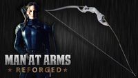 Katniss' Bow (The Hunger Games)