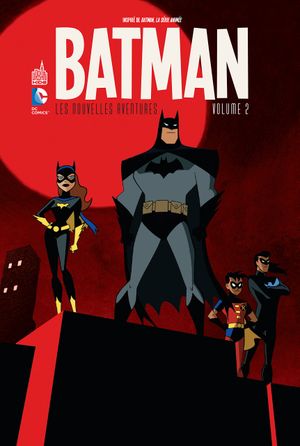 Batman : Les Nouvelles Aventures, tome 2