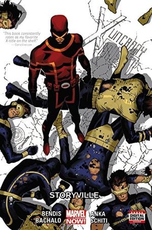 Storyville - Uncanny X-Men (2013), tome 6