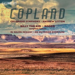 Billy the Kid: Billy in the Desert (Waltz)
