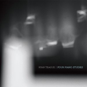 Four Piano Studies (EP)