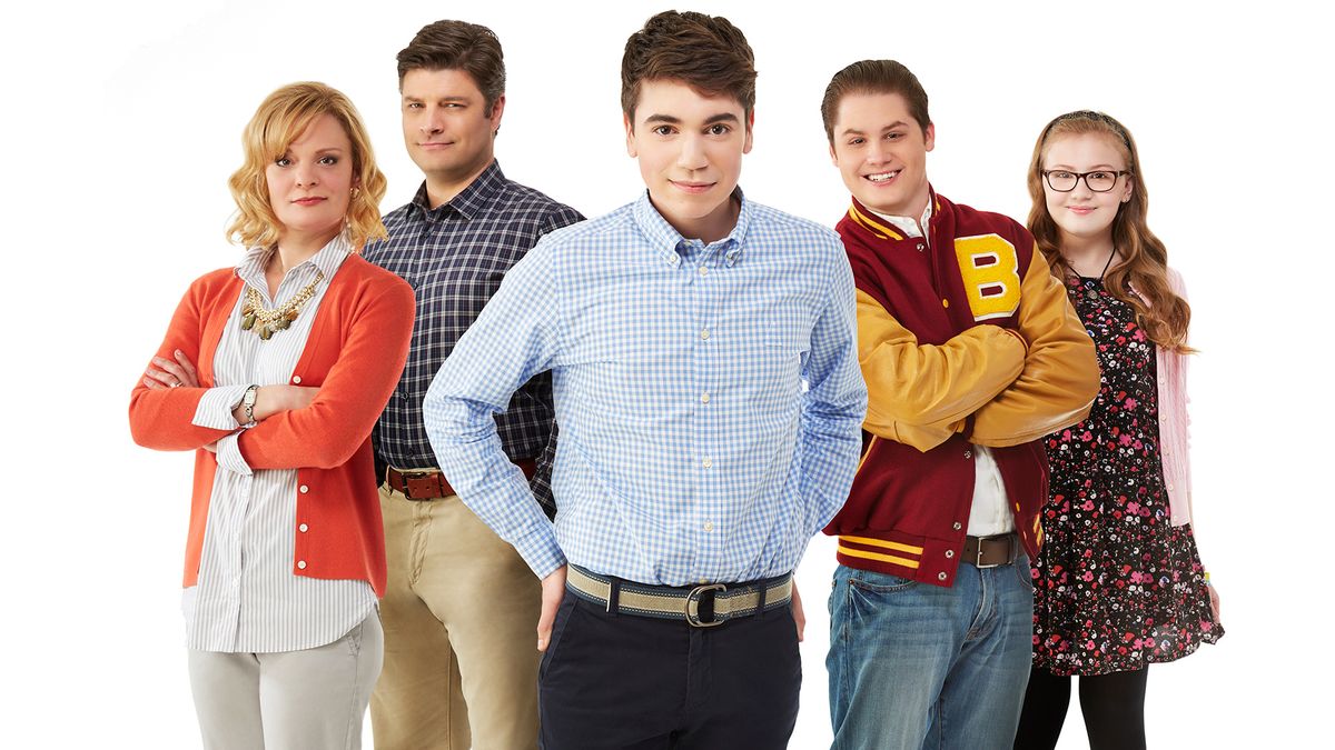 The Real O'Neals Série SensCritique