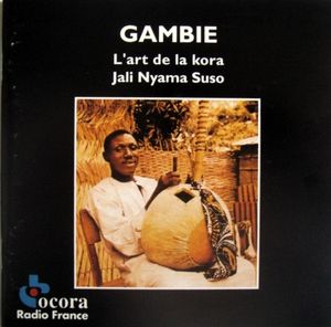 Gambie: L'Art de la kora