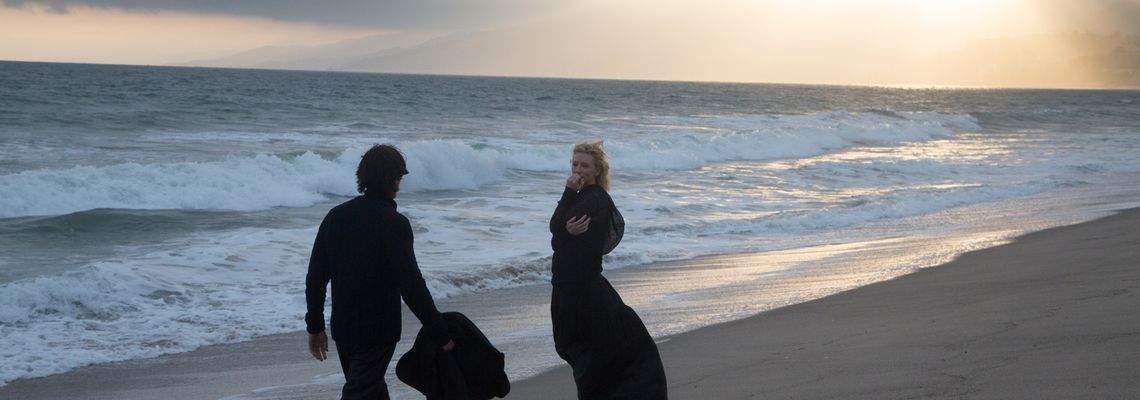 Cover Knight of Cups