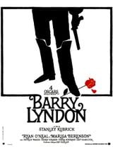 Affiche Barry Lyndon