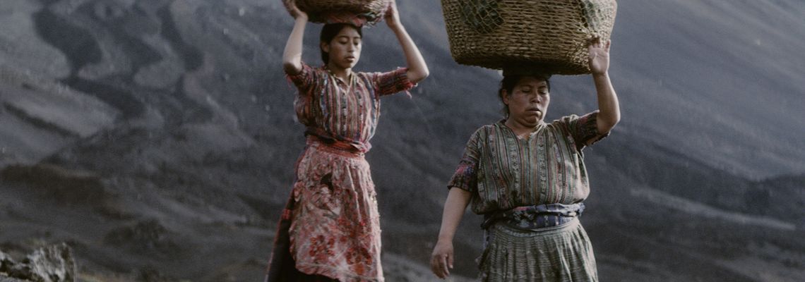 Cover Ixcanul