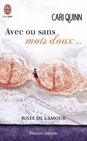 Avec ou sans mots doux