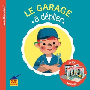 Le garage à déplier